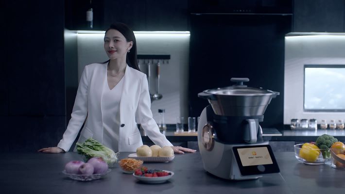 田螺云廚御顏仙子TVC—精貴女王片